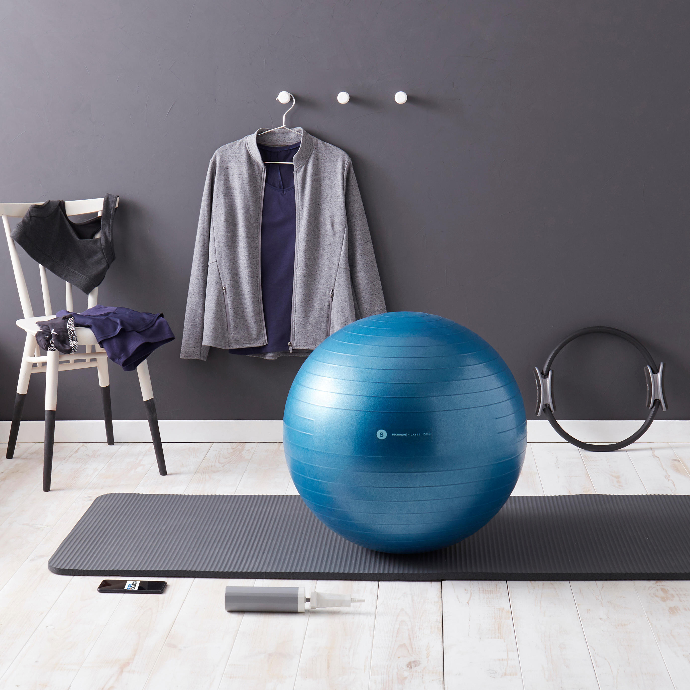 Pilates Ring Nyamba Decathlon