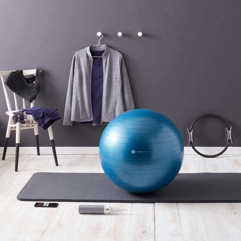 Inel Pilates Negru