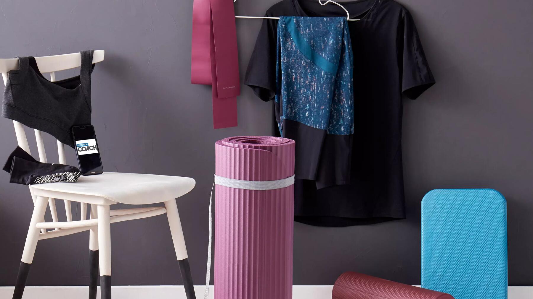 Quels accessoires choisir pour le Pilates ? – Decathlon 