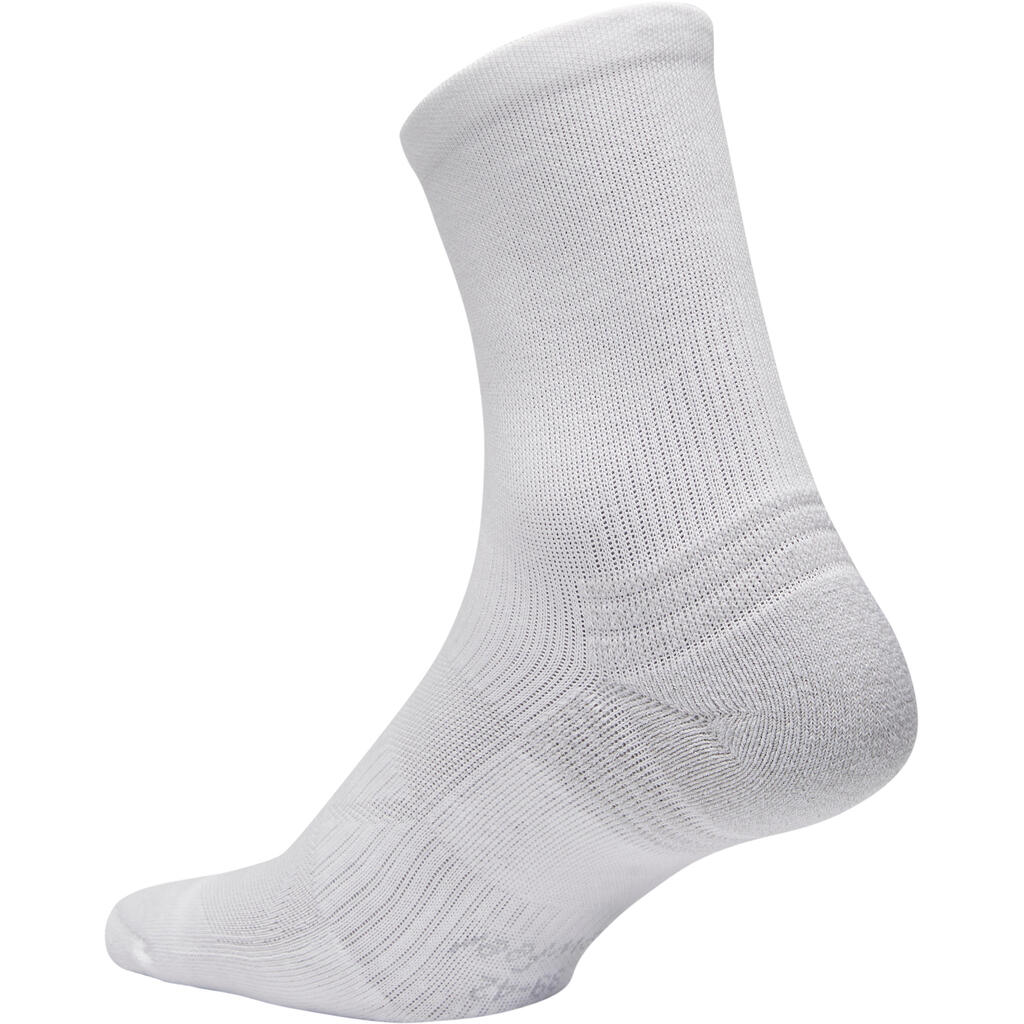 Walkingsocken WS 100 Mid weiß 3er-Pack