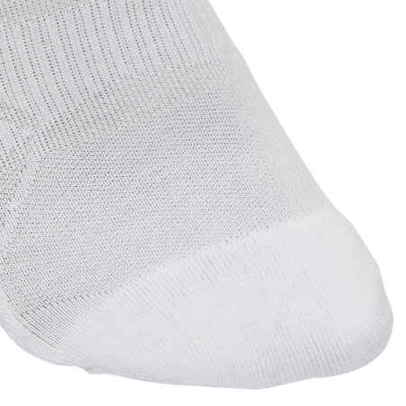 Fitness/Nordic Walking Socks WS 100 Mid 3-Pack - white