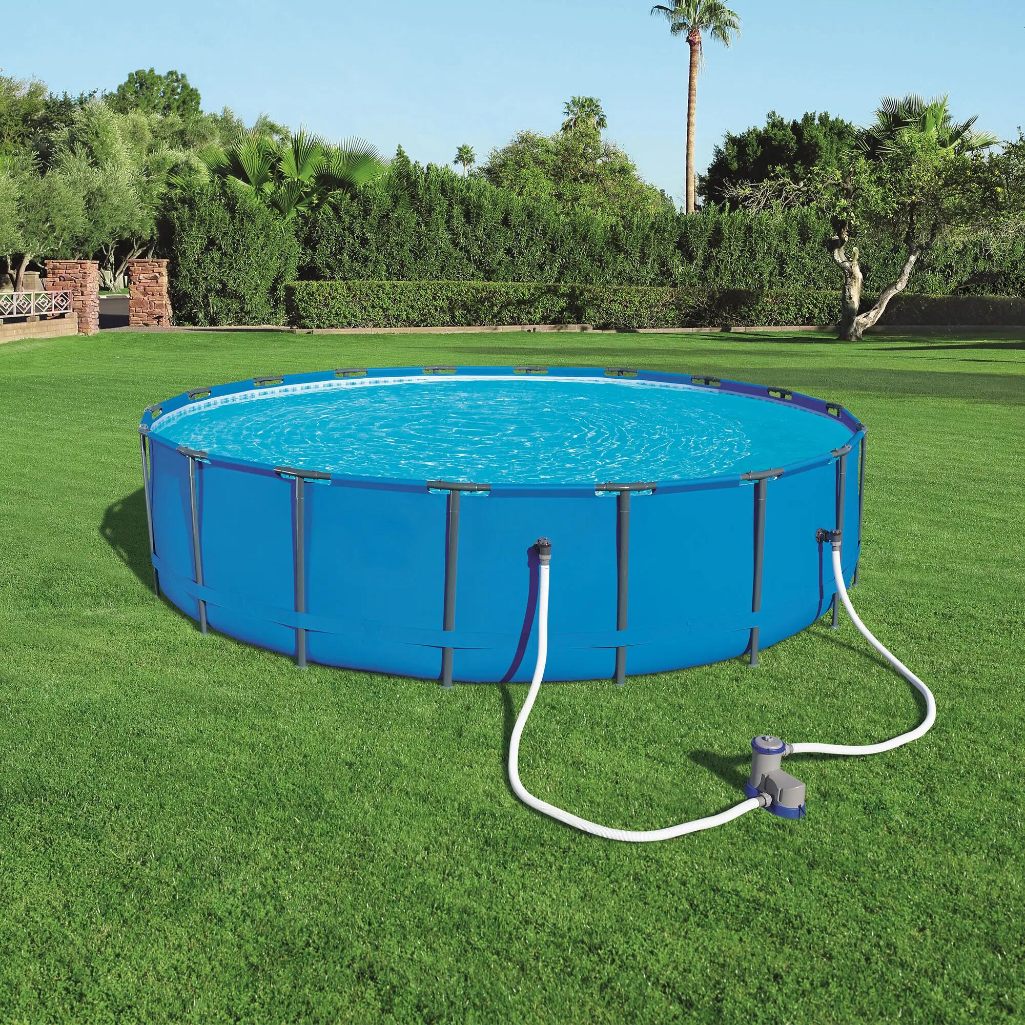 Como escolher uma bomba de Piscina