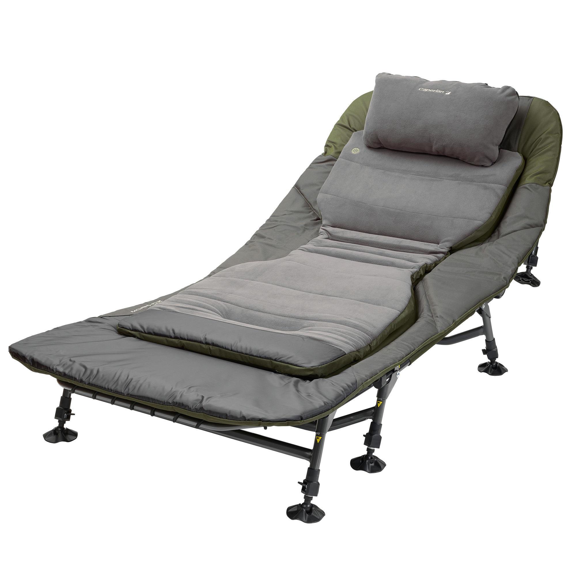 anglers bed chair