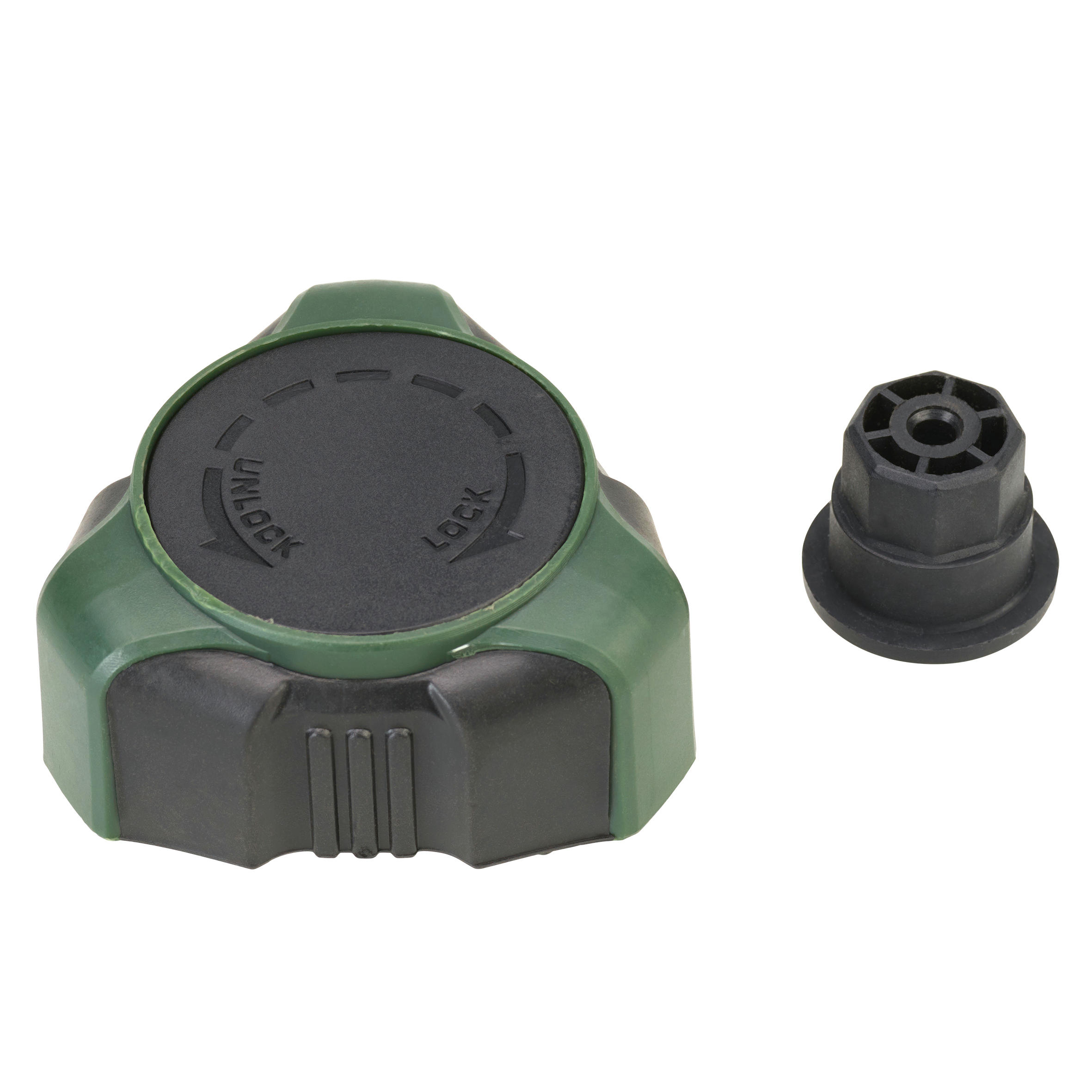 Rueda+Tornillo Tumbona Pesca Carpa Wildrack CAPERLAN | Decathlon