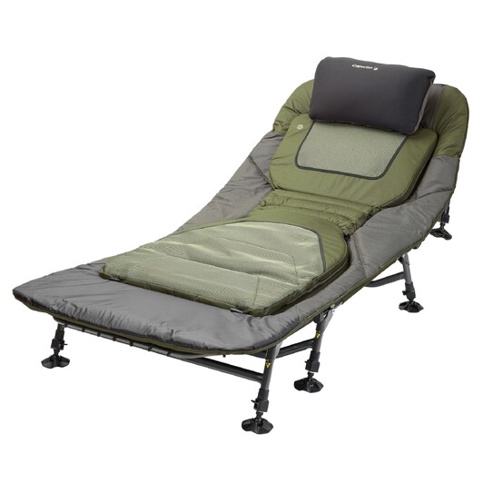 Кресло-кровать для ловли карпа morphoz CAPERLAN