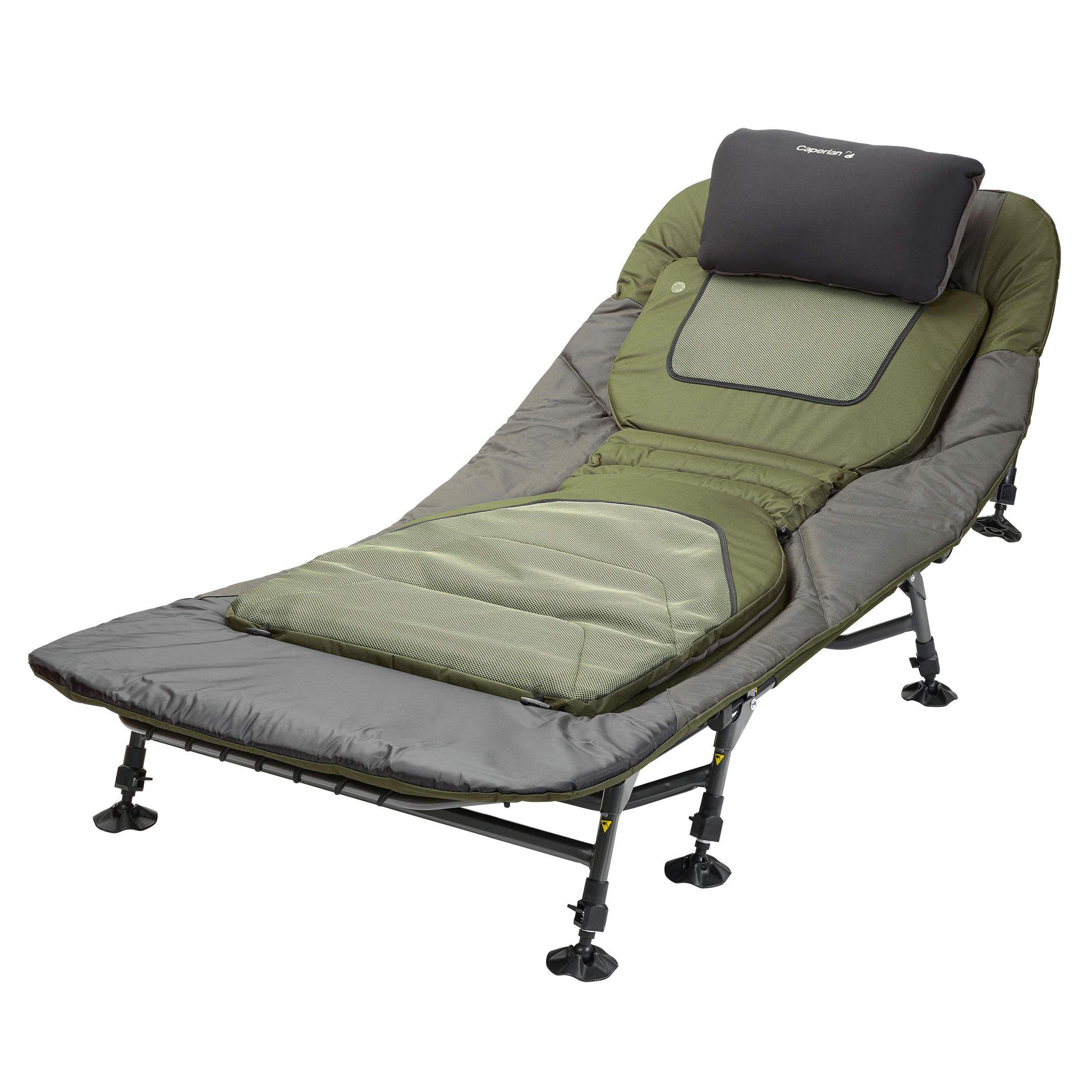 Caperlan Bedchair Morphoz Decathlon.nl