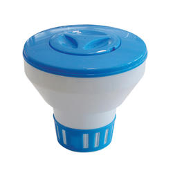 Dispensador de cloro para piscinas