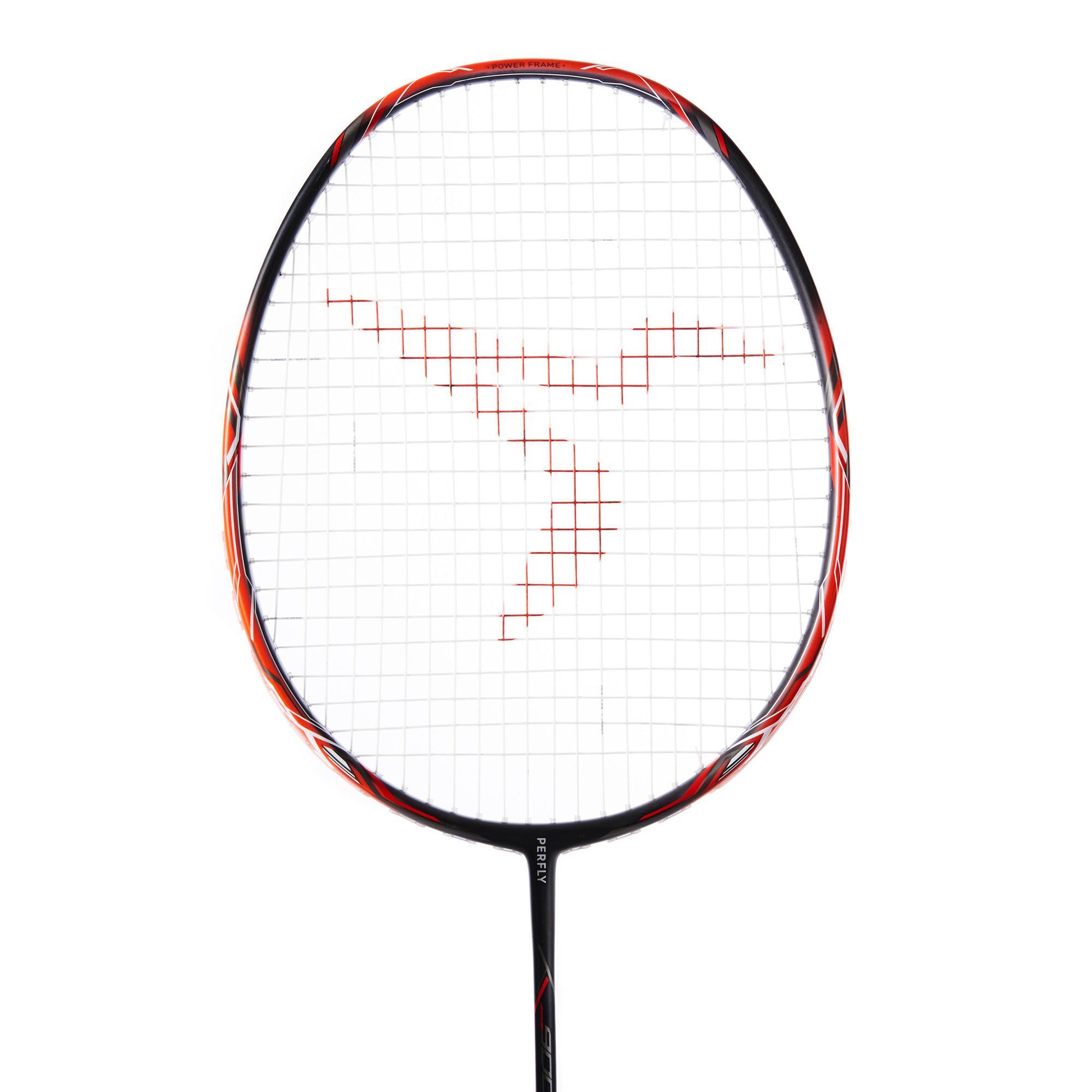 artengo badminton racquets