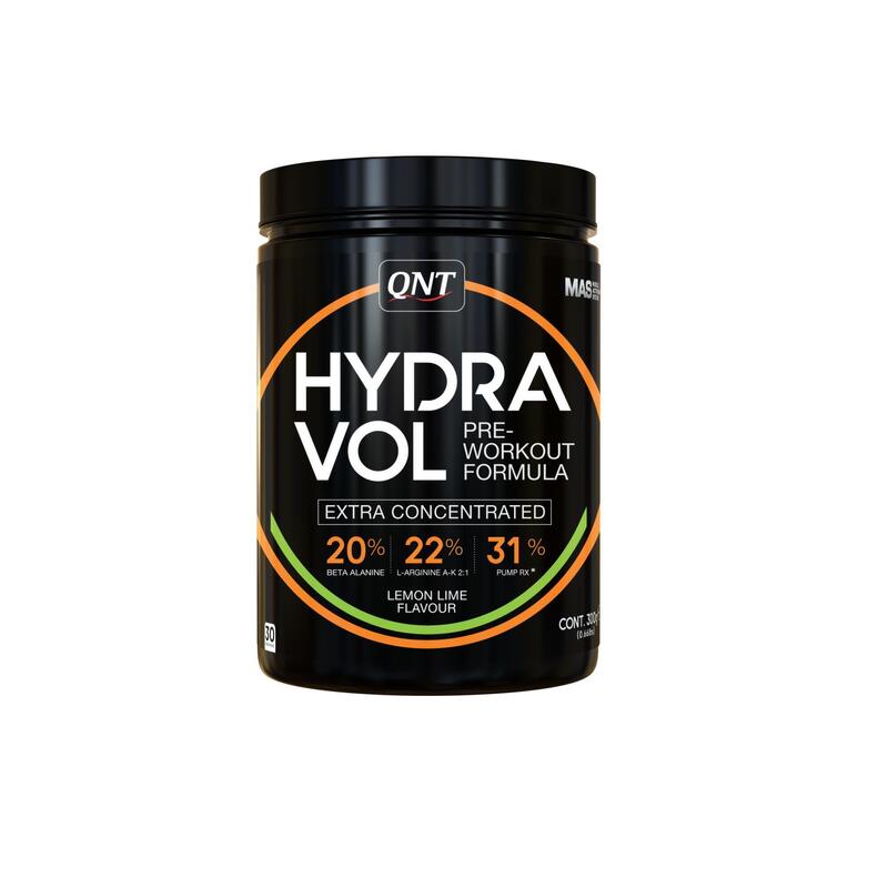 HYDRAVOL Citron vert Pre-Work out