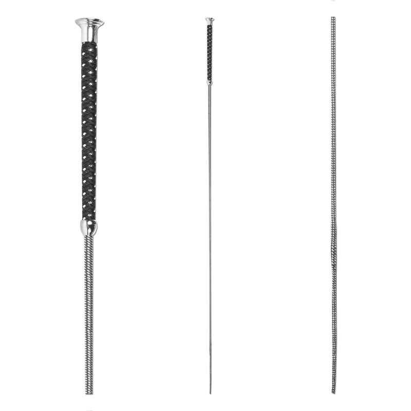 Silvershine 110cm Horse Riding Dressage Crop Decathlon