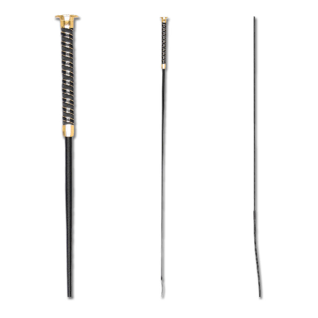 110 cm Horse Riding Dressage Crop - Gold