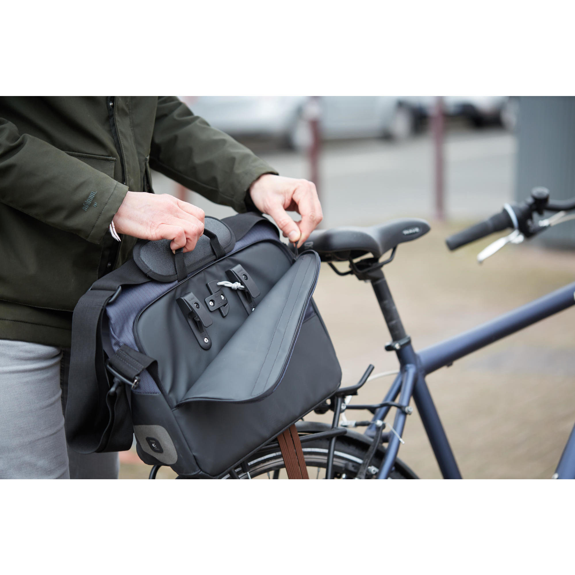 bike courier bag