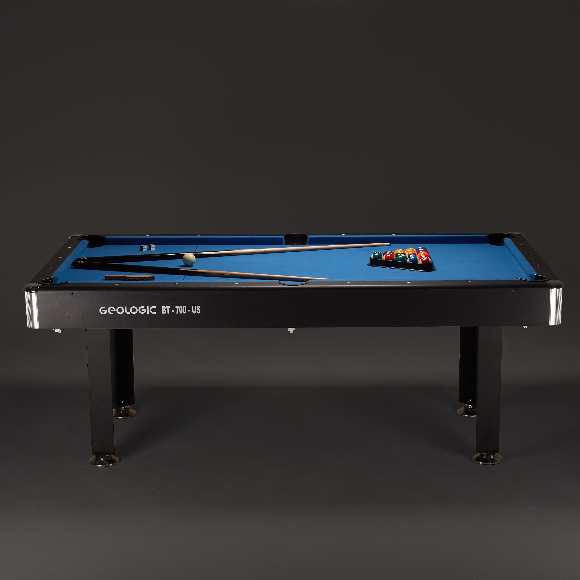 Mesa de billar BT 100 US - Decathlon