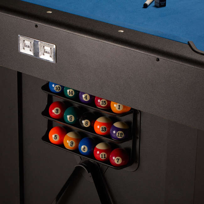 GEOLOGIC Pool Table BT 700 US Decathlon