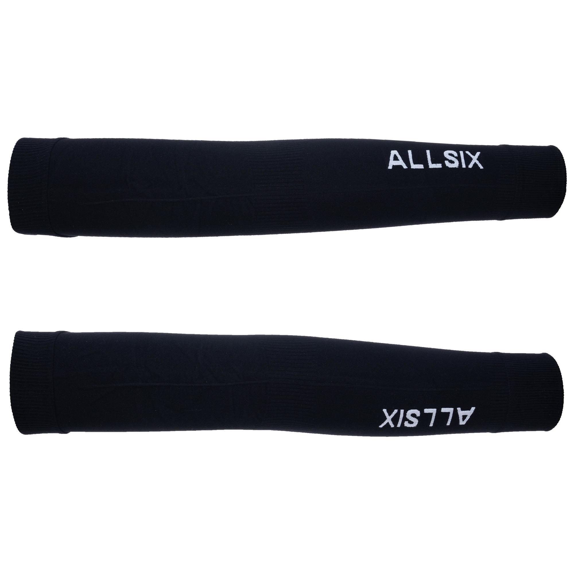 VAP500 BLACK VOLLEYBALL SLEEVES