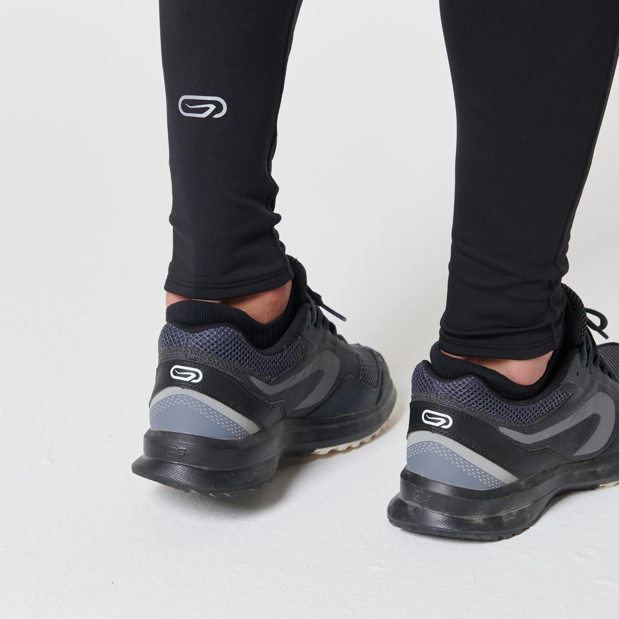 nike warm running tights