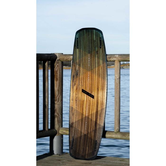 PLANCHE DE WAKEBOARD 500 144CM Wakeboarding Decathlon