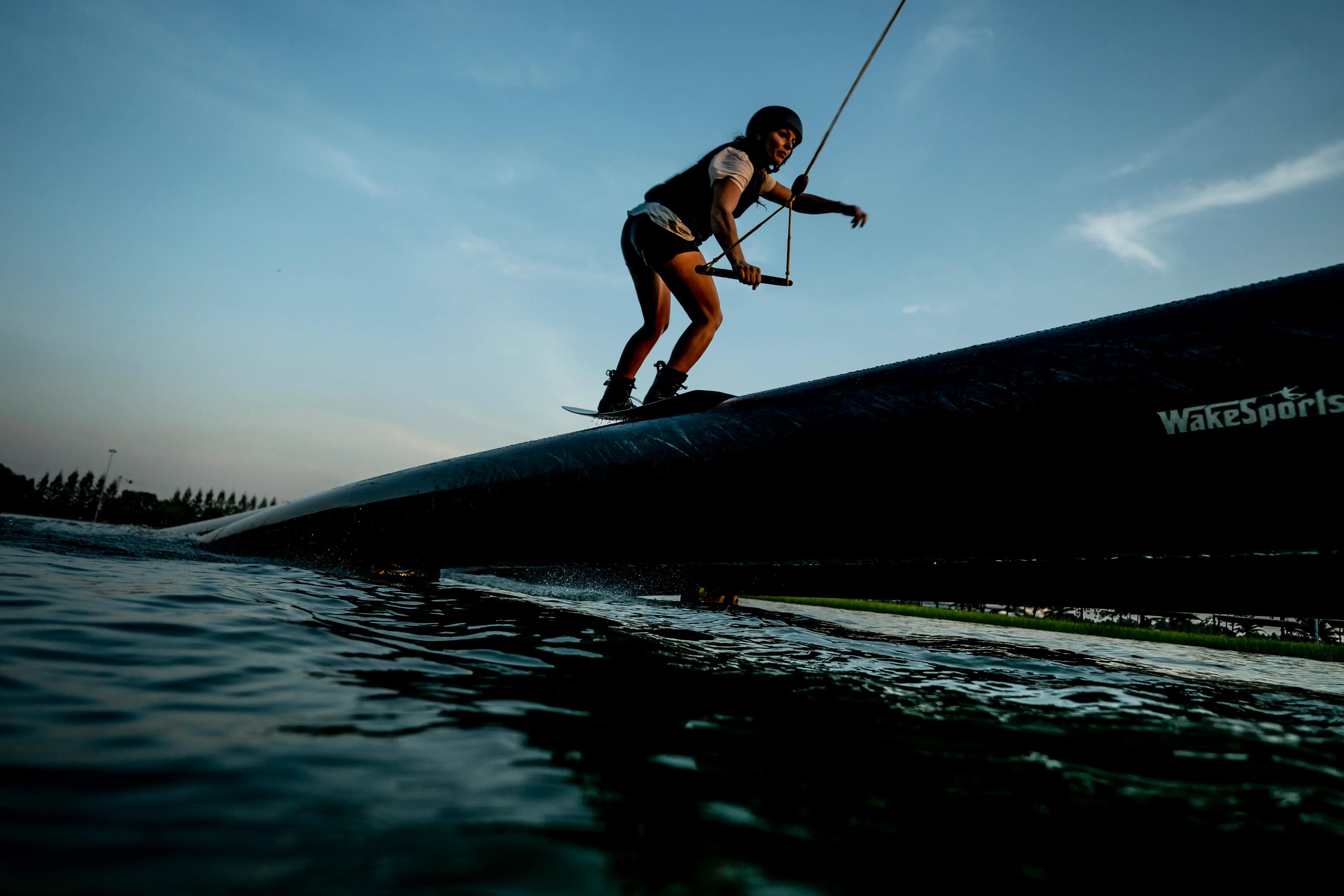 TABLA DE WAKEBOARD 500 138 cm 11/11