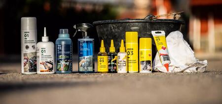 MTB ROCKRIDER XC 500 29" EAGLE LICHTBLAUW