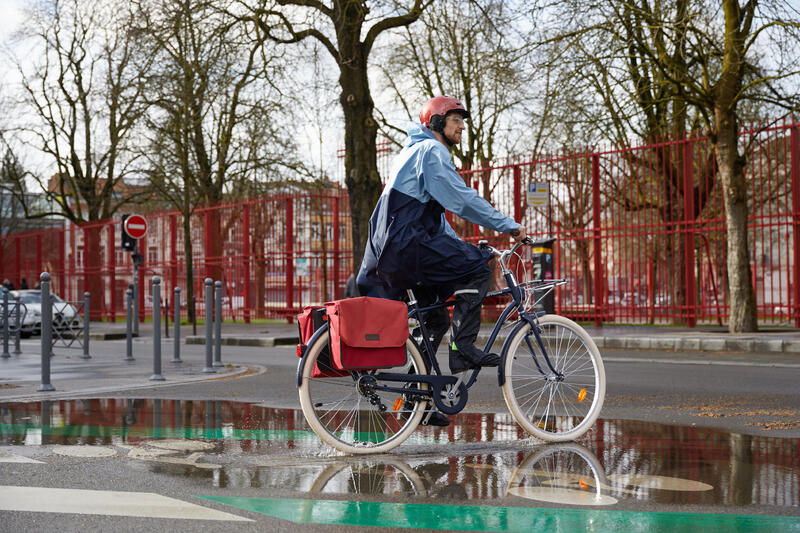 Quelle cape de pluie choisir ?