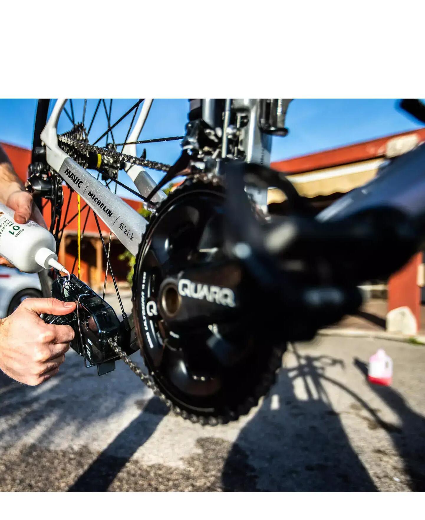 CUM SĂ REPAR O BICICLETĂ NEFOLOSITĂ O PERIOADĂ ÎNDELUNGATĂ DE TIMP ?