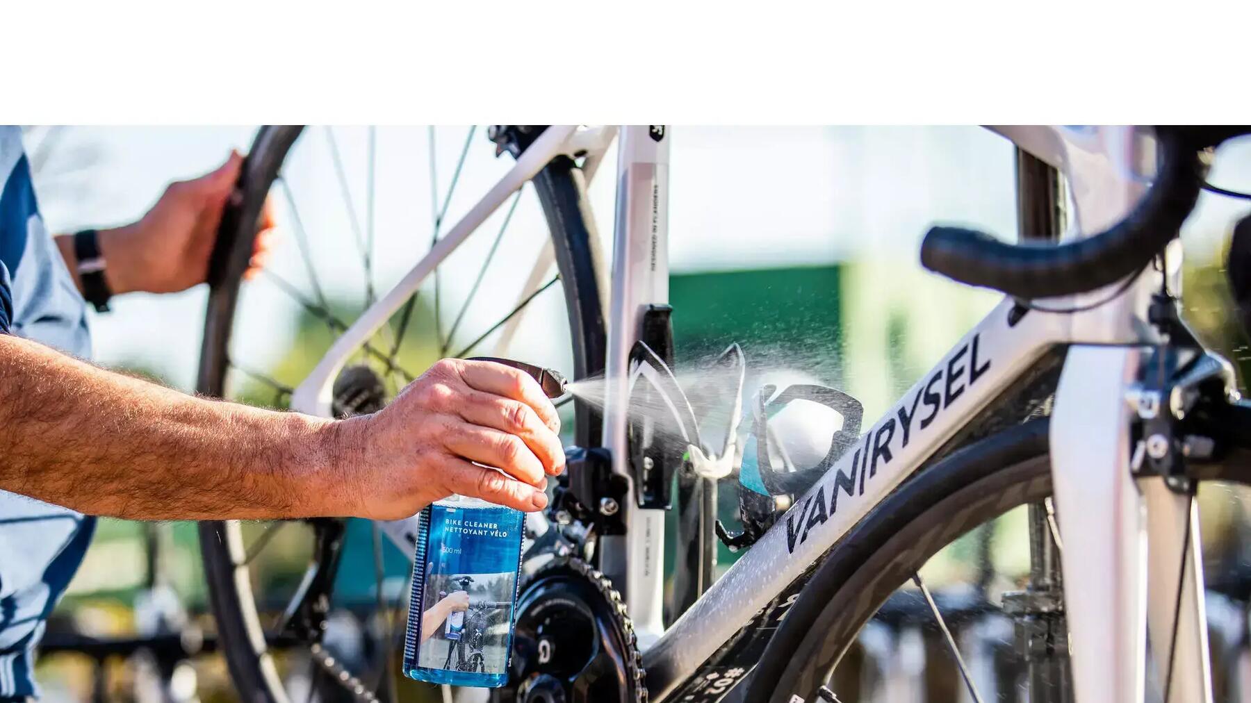 spray