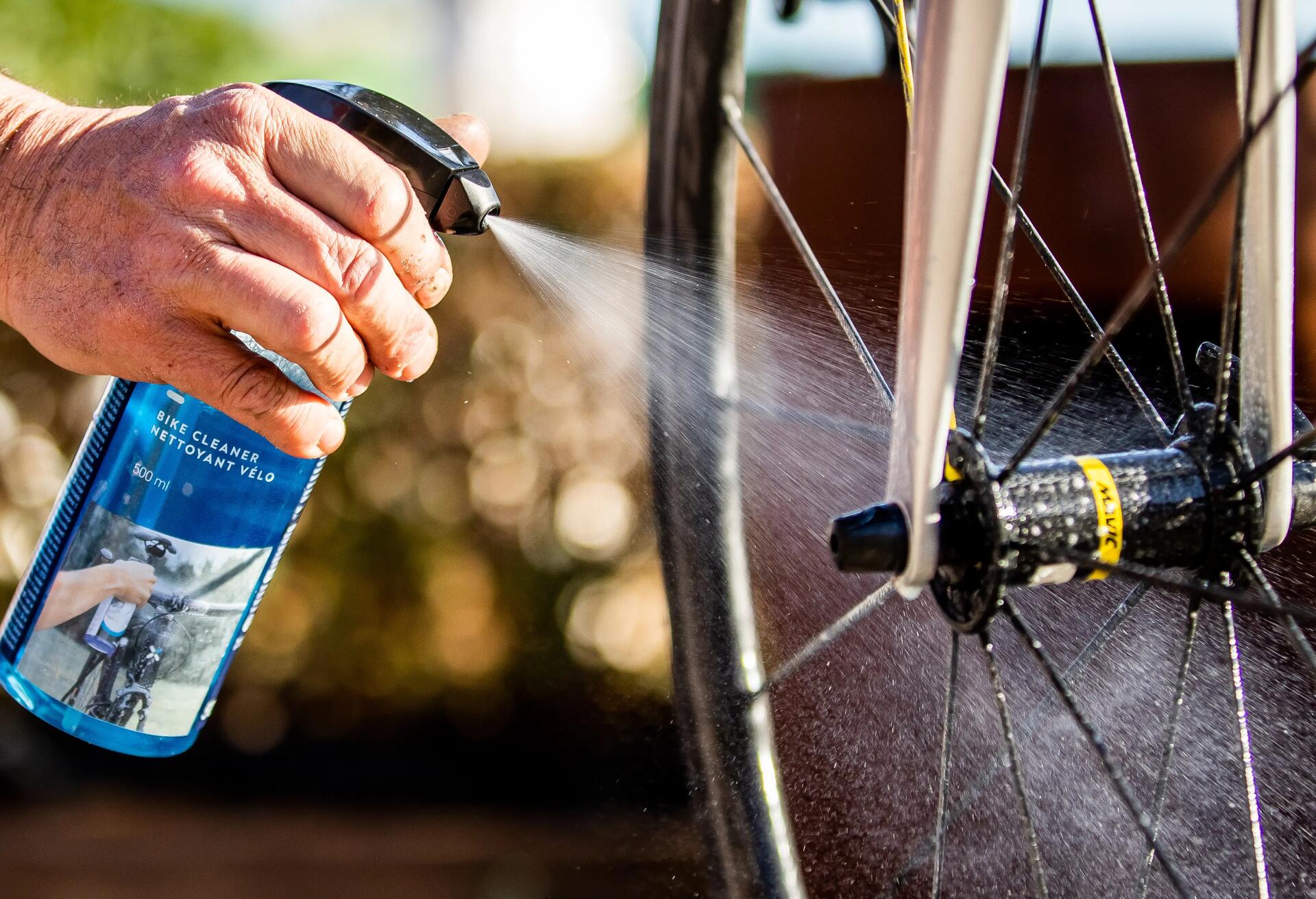 VAN RYSEL E-EDR AF : notice, réparation