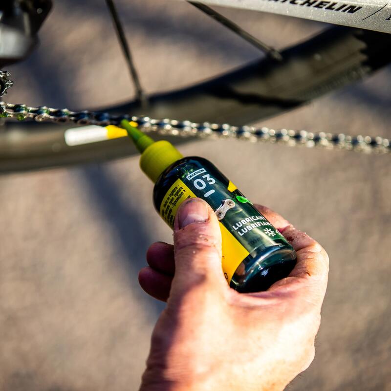 lubrifiant chaine velo