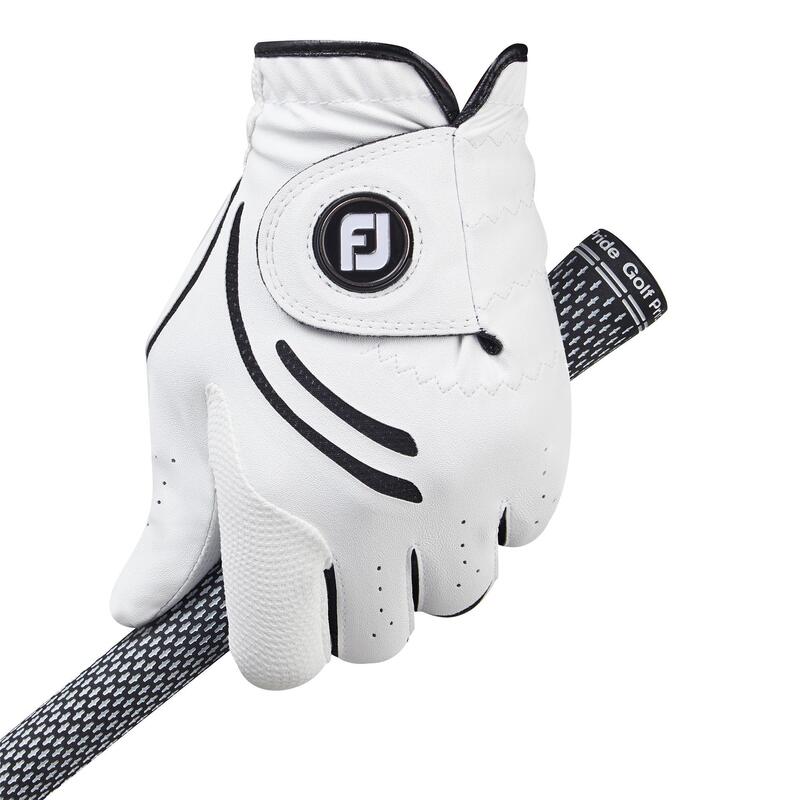 Dámská golfová rukavice GTXtreme pro pravačky bílá