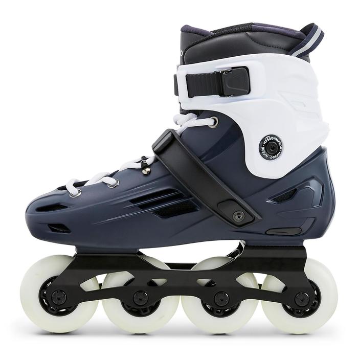 Patines Patinaje Freeride Freeskate Oxelo Mf 500 Bota Dura Adulto Negro Azul Oxelo Decathlon Patines Patinaje Freeride Freeskate Oxelo Mf 500 Bota Dura Adulto Negro Azul Oxelo Decathlon
