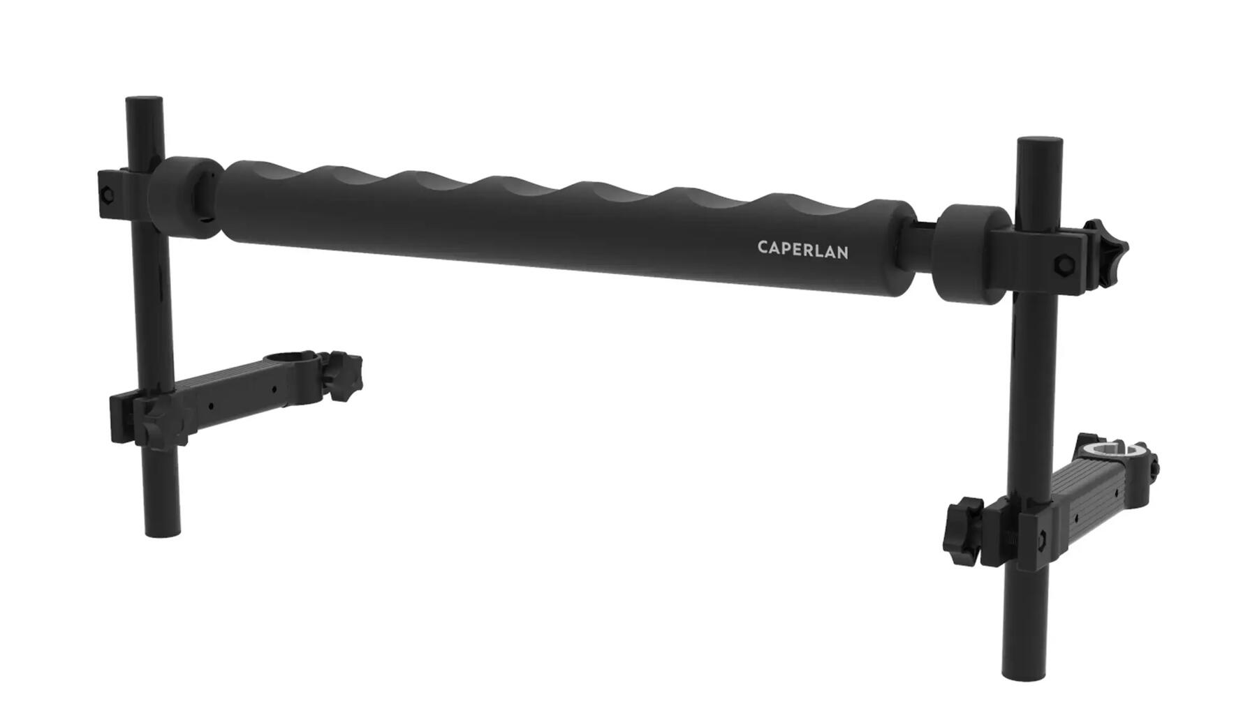 Accessoire de station de pêche : la barre d'amorçage