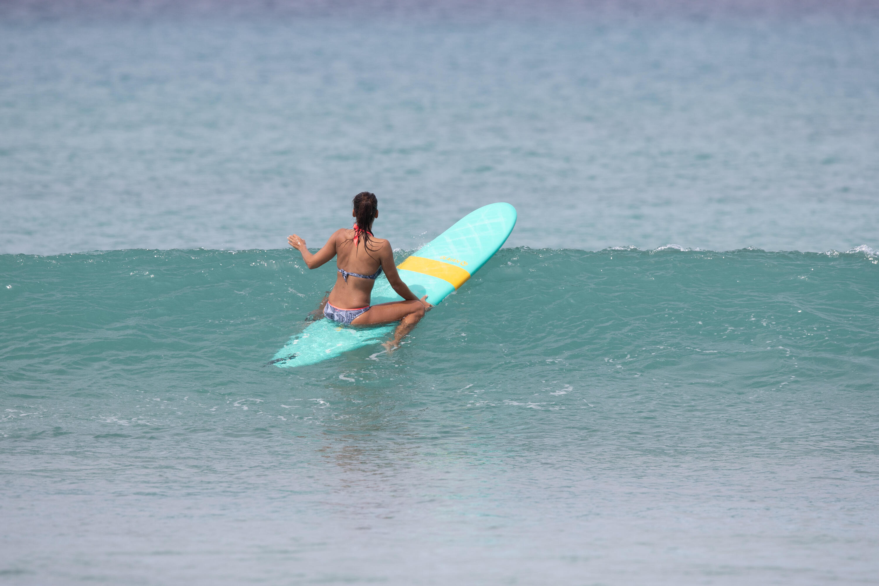 Classic surfer brief swimsuit bottoms NINA TRIBU 11/11