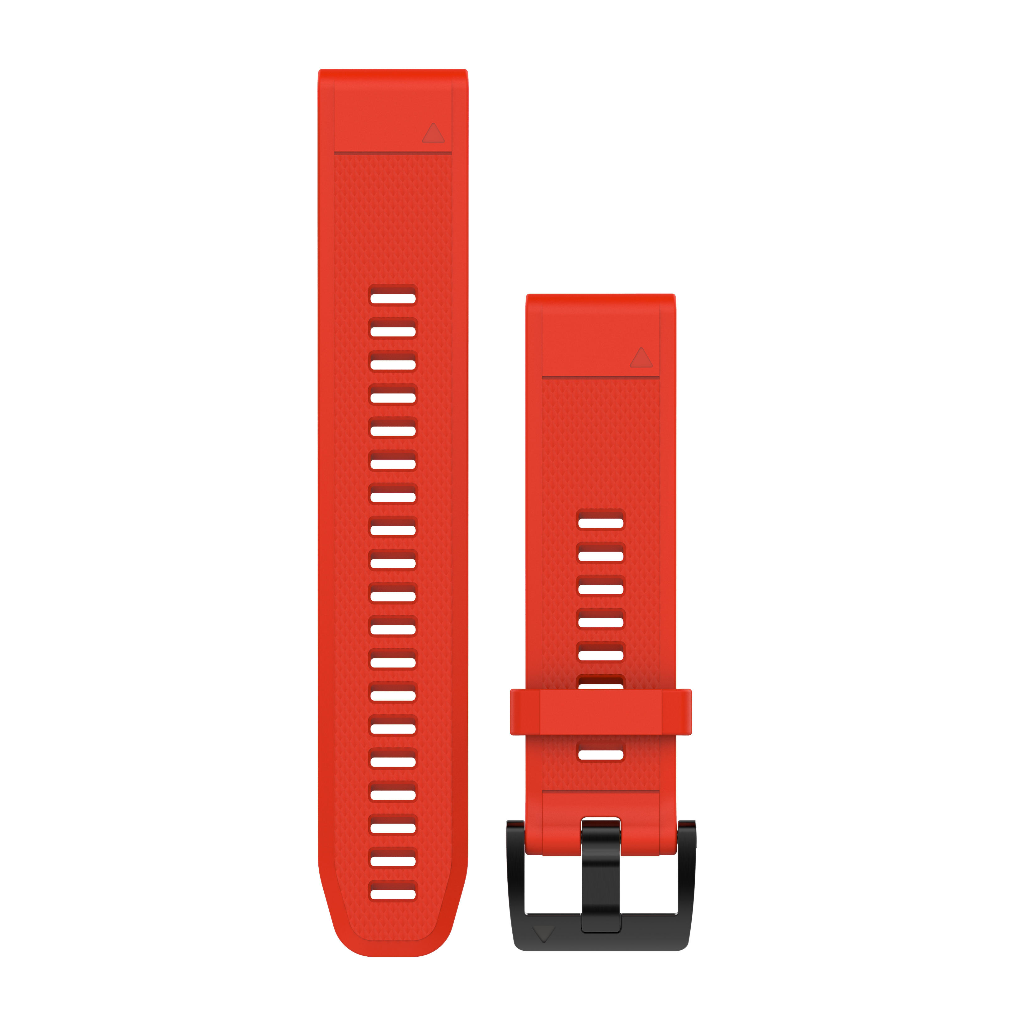 Decathlon | Cinturino FENIX QUICKFIT 22 mm rosso |  Garmin