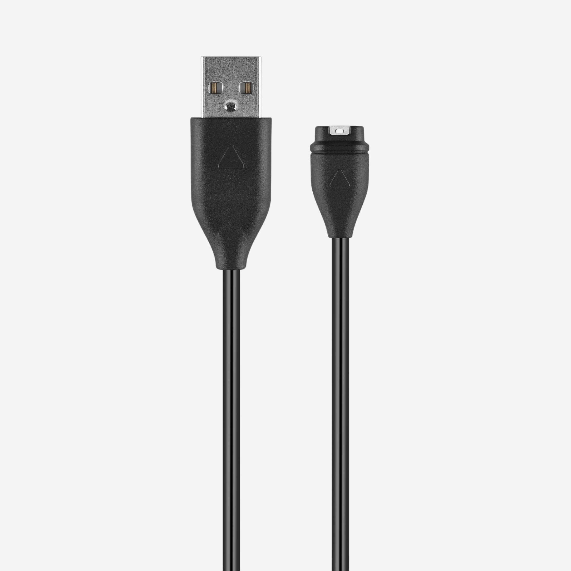 Garmin - Cable De Chargement Et De Transfert Montre Gps Garmin - Cable Électrique - Sav Electronique / Course A Pied - - Taille Unique - Decathlon