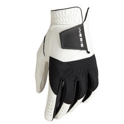 Guanto golf donna destrorsa RESISTANCE bianco