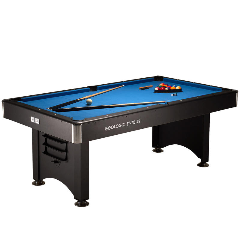 Table De Billard Americain Bt 700 Us Geologic