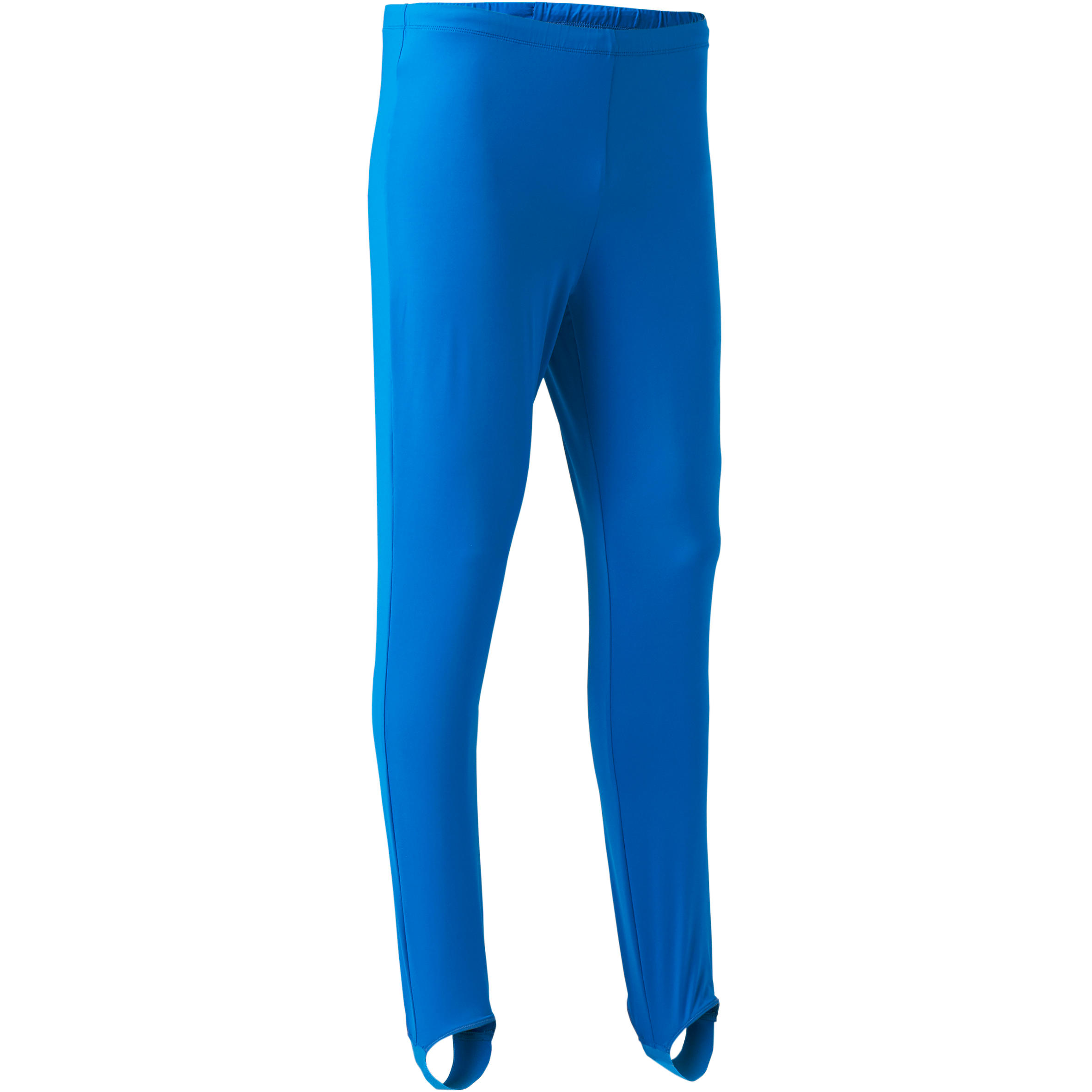 Boys' Gym Stirrup Pants DOMYOS - Decathlon