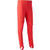 Boys' Gymnastics Stirrup Pants - Red
