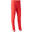 Colanți sokol gimnastică masculină roșu 