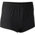 Boys and mens artistic gymnastics shorts - black