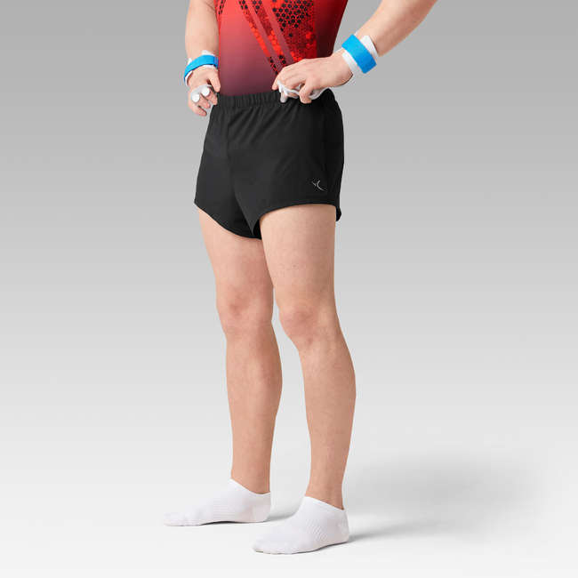 DOMYOS Gymnastics Shorts Decathlon