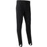 Boys' gym stirrup pants - black