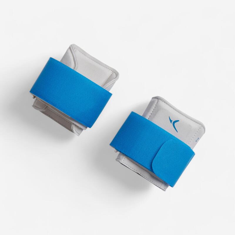 Girls' and Boys' Gymnastics Wrist Guards Decathlon