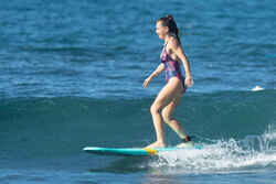 CORI POLY 1-piece surf swimwear