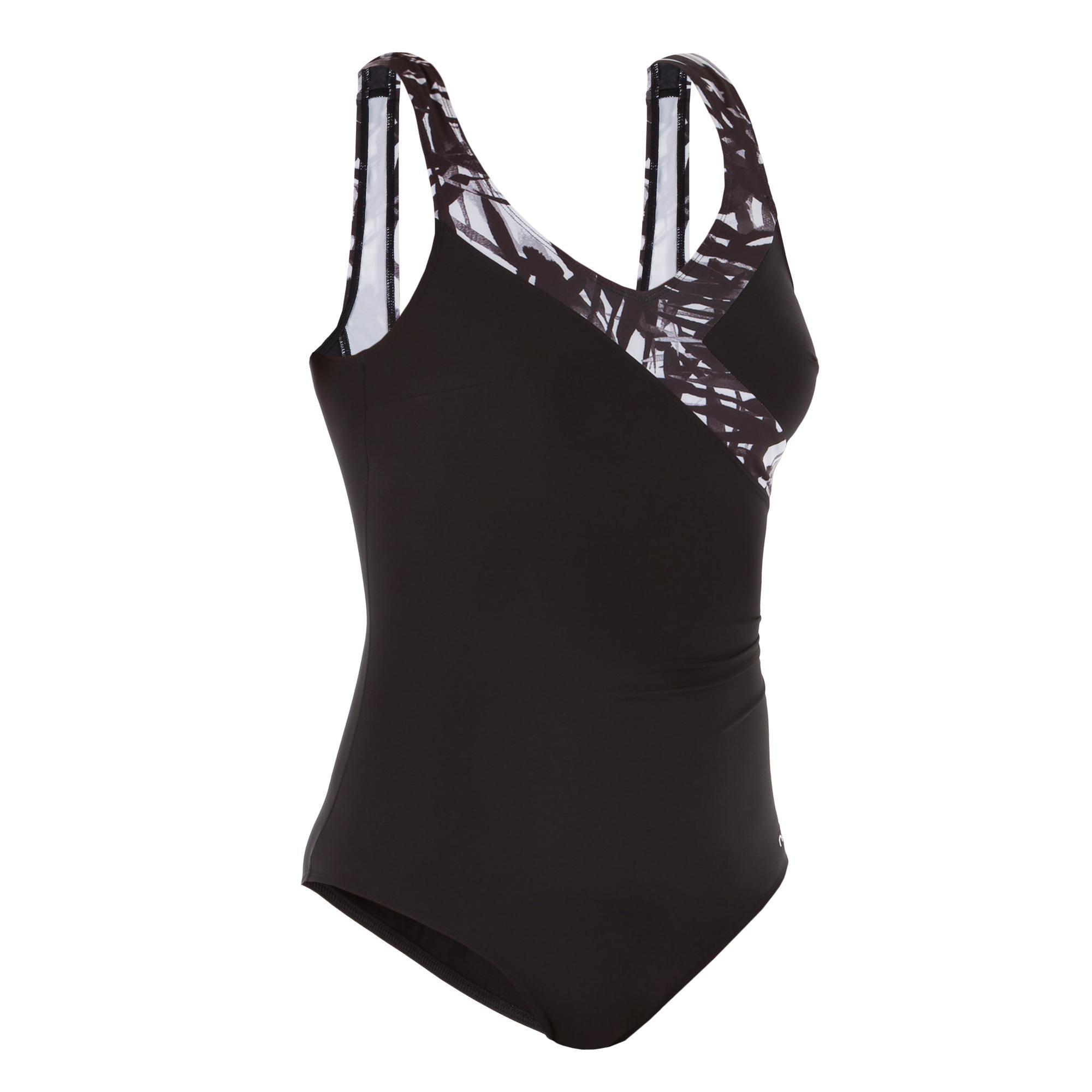 Nabaiji Corrigerend Badpak Voor Aquagym Karli Zwart Boo nabaiji kopen in de aanbieding