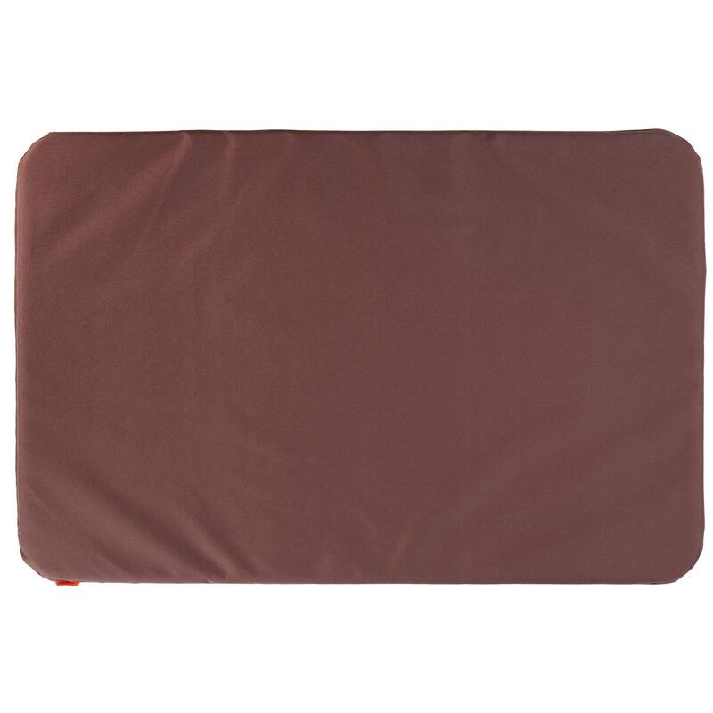 Tapis chien épaisseur 2cm marron 100