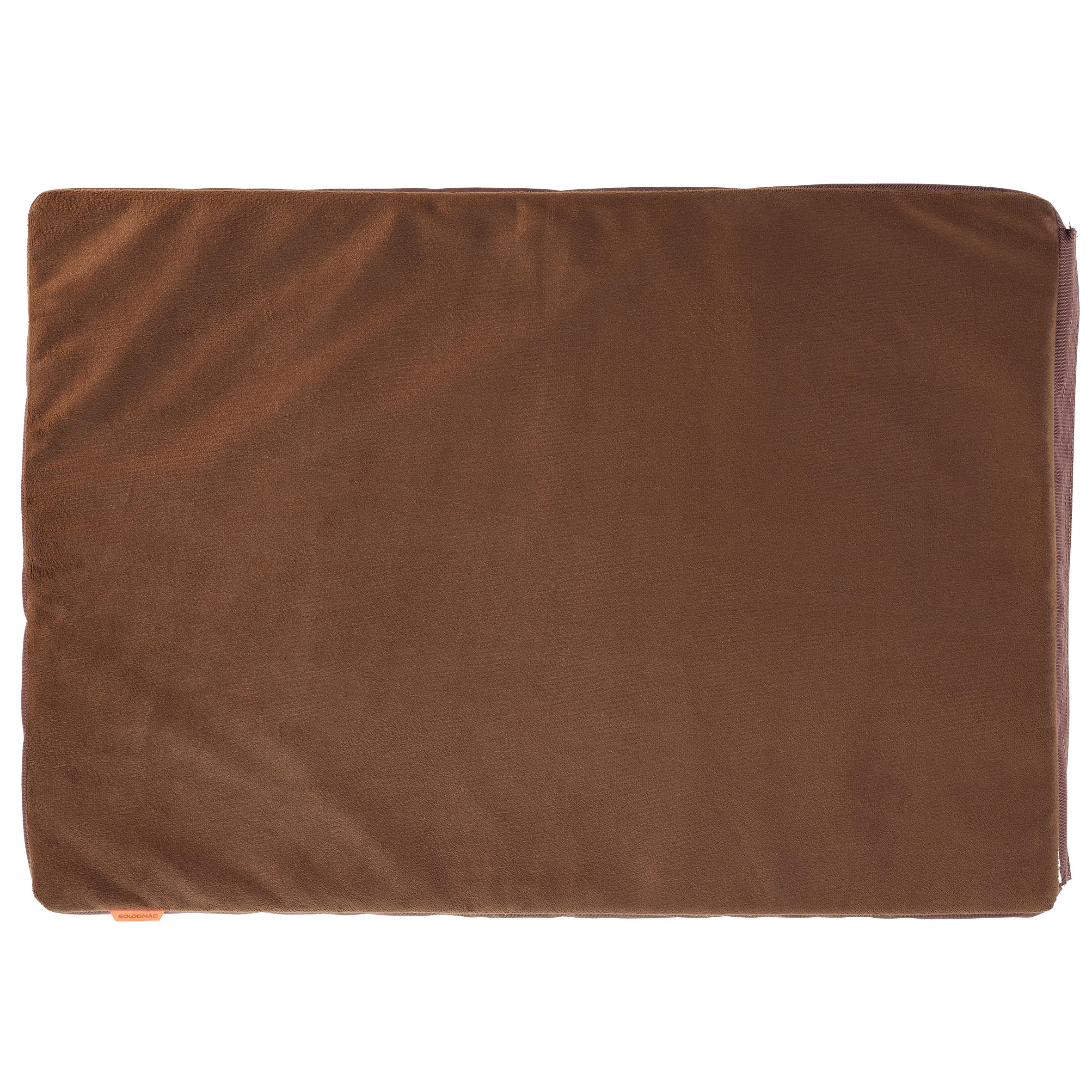 Tapis chien 500 Marron - SOLOGNAC