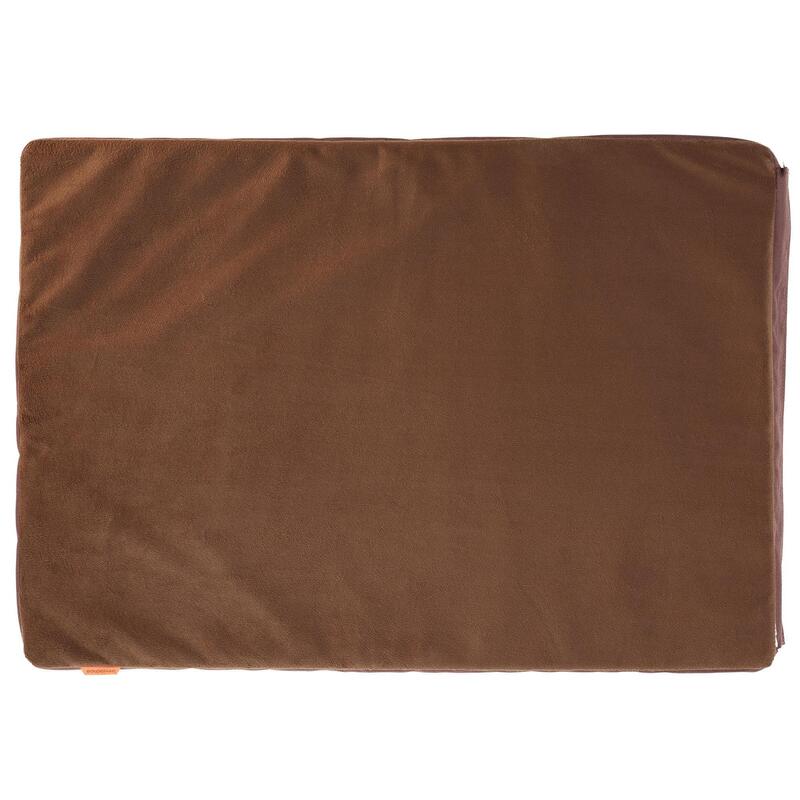 Tapis chien épaisseur 3 cm Marron 500