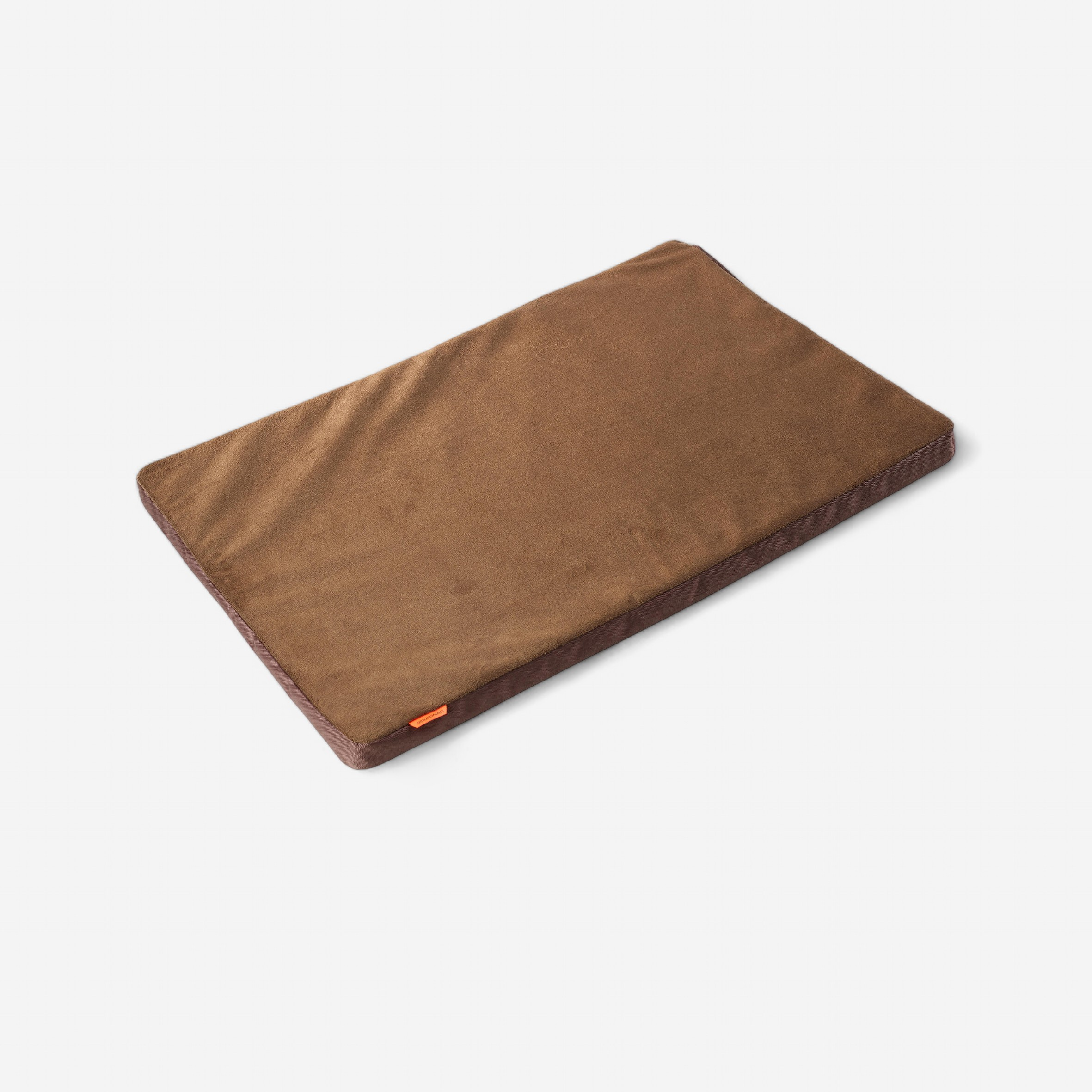 Tapis chien épaisseur 3 cm marron 500 - Chasse - Solognac- Clubs - Entreprises - Collectivités - Associations