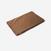 Tapis chien épaisseur 3 cm Marron 500